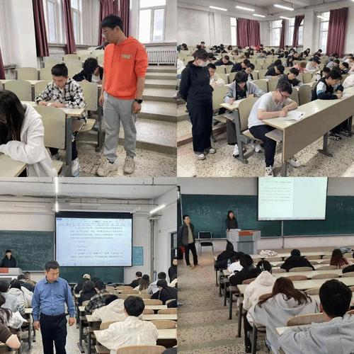 计算机科学与技术学院党校圆满完成2024年上半年党校培训