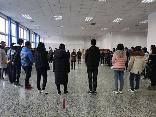 计算机科学与技术系开展心理工作学生骨干培训