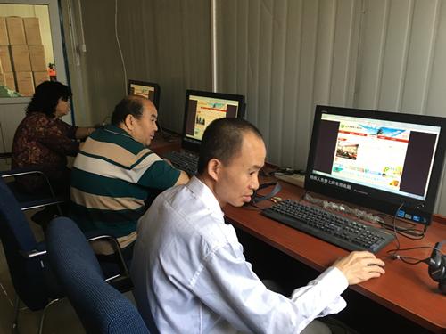 计算机技术培训 赋能未来，从应用技术培训班启航