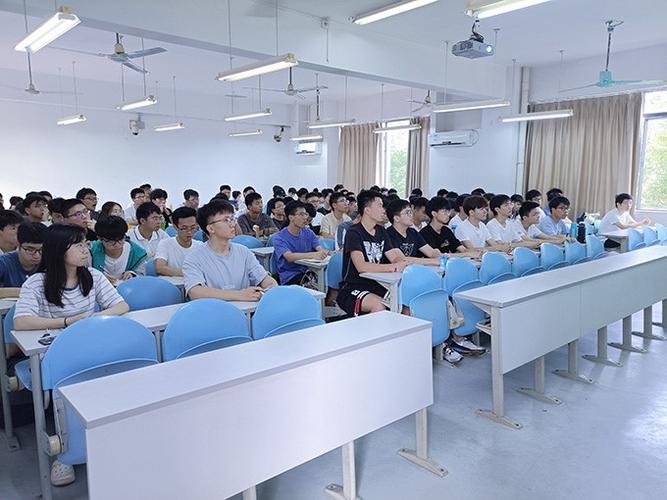 第32期入党积极分子第五次分党校培训-计算机科学与技术学院(软件学院