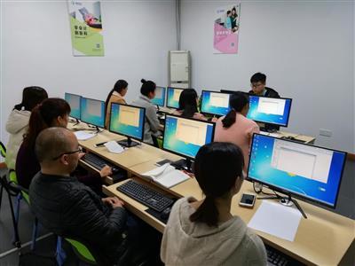 苏州吴中长桥蠡墅计算机电脑办公培训地址吴中电脑培训