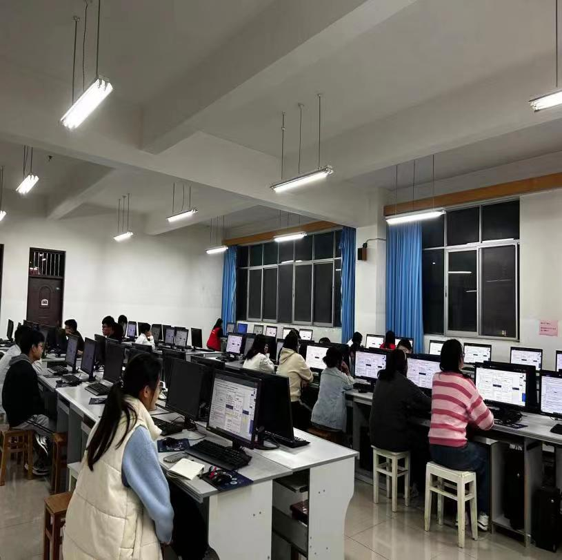 技术创新添活力,学以致用促提升 --2023年玉溪师范学院数学与信息技术学院计算机二级培训活动